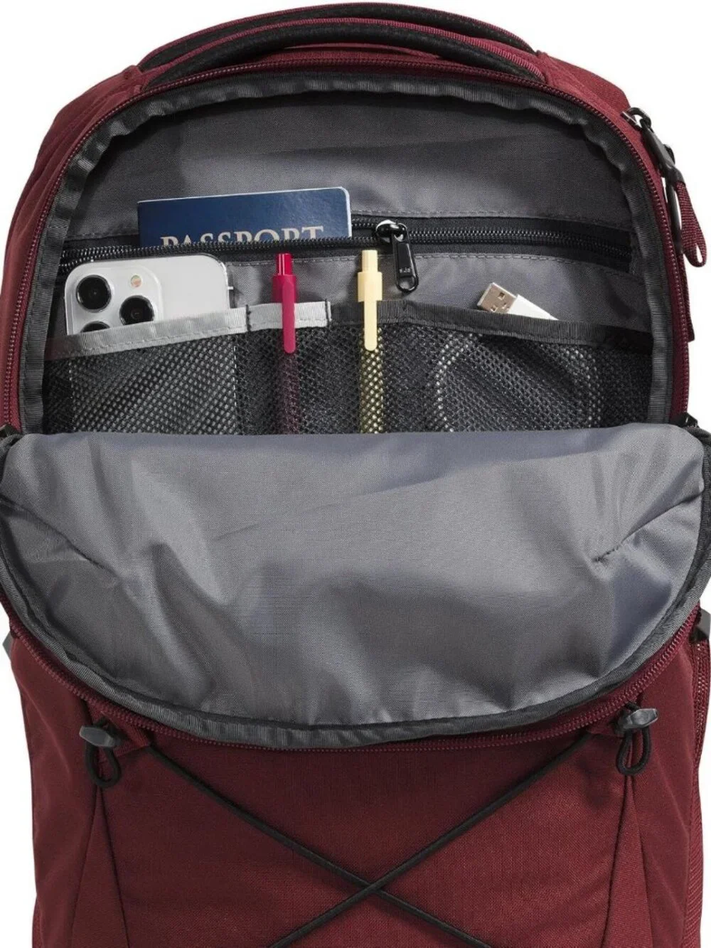Everyday Laptop Backpack - PFAS Free, Durable, Stylish, Perfect for School